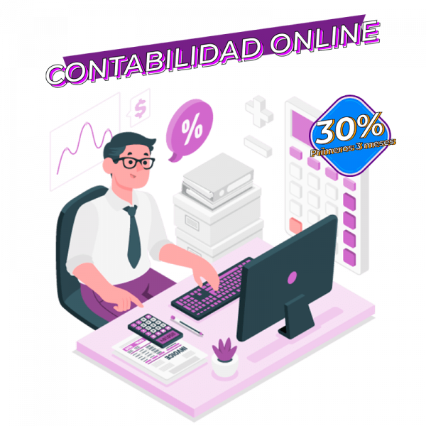 despacho contable arca promoción